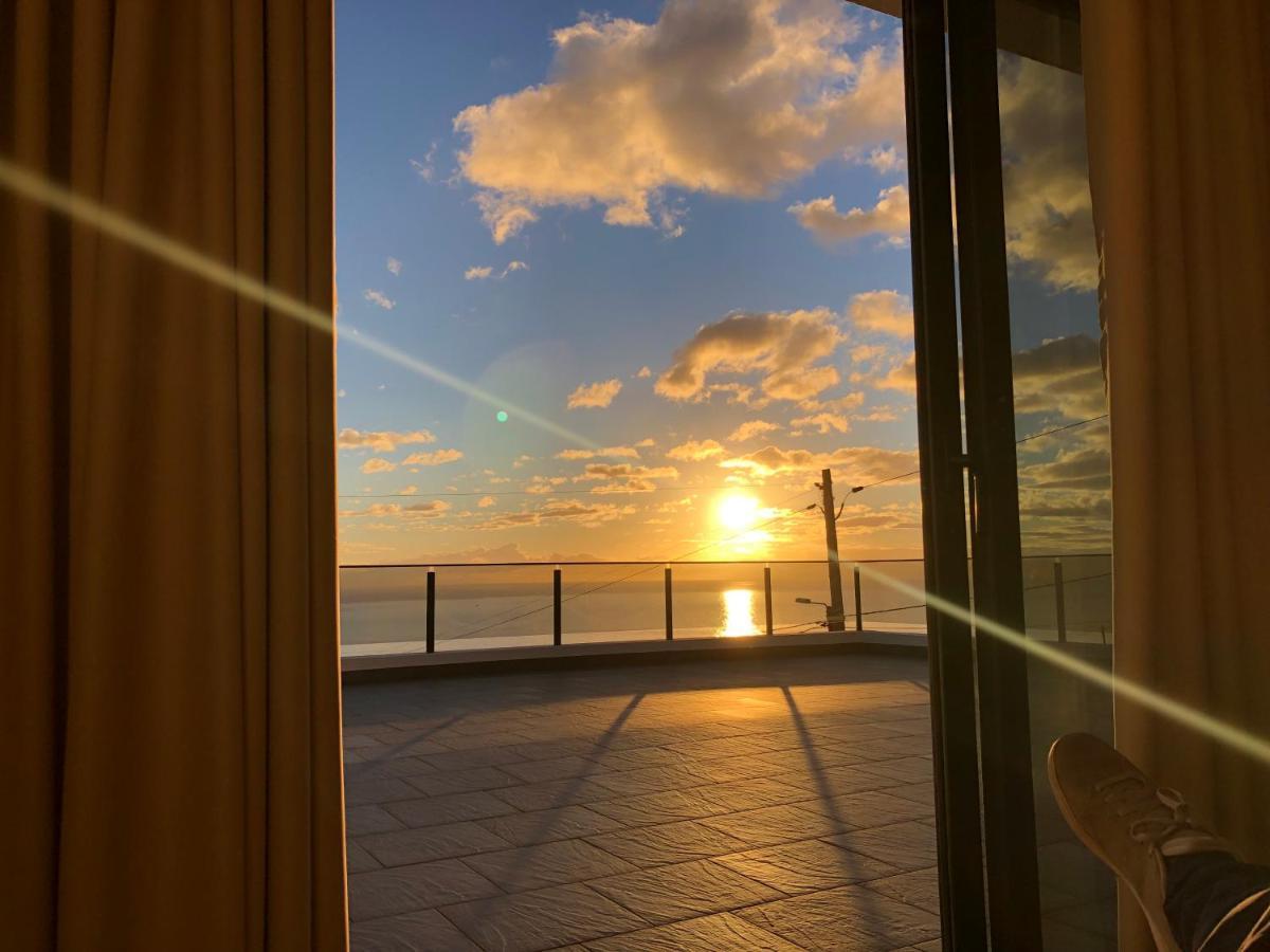 Calheta Ocean View Family Apartment - Air Condition Estreito Da Calheta Exterior foto