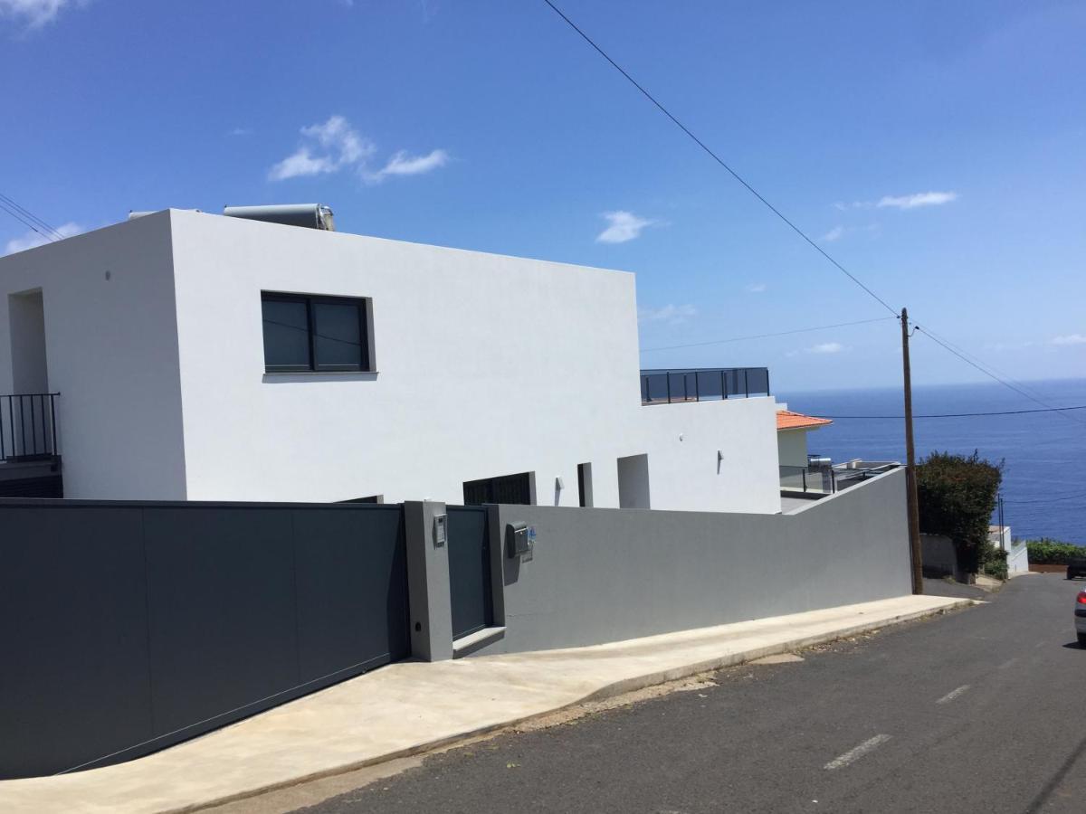 Calheta Ocean View Family Apartment - Air Condition Estreito Da Calheta Exterior foto