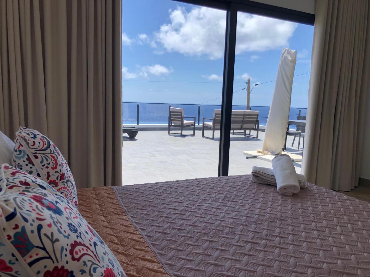 Calheta Ocean View Family Apartment - Air Condition Estreito Da Calheta Exterior foto