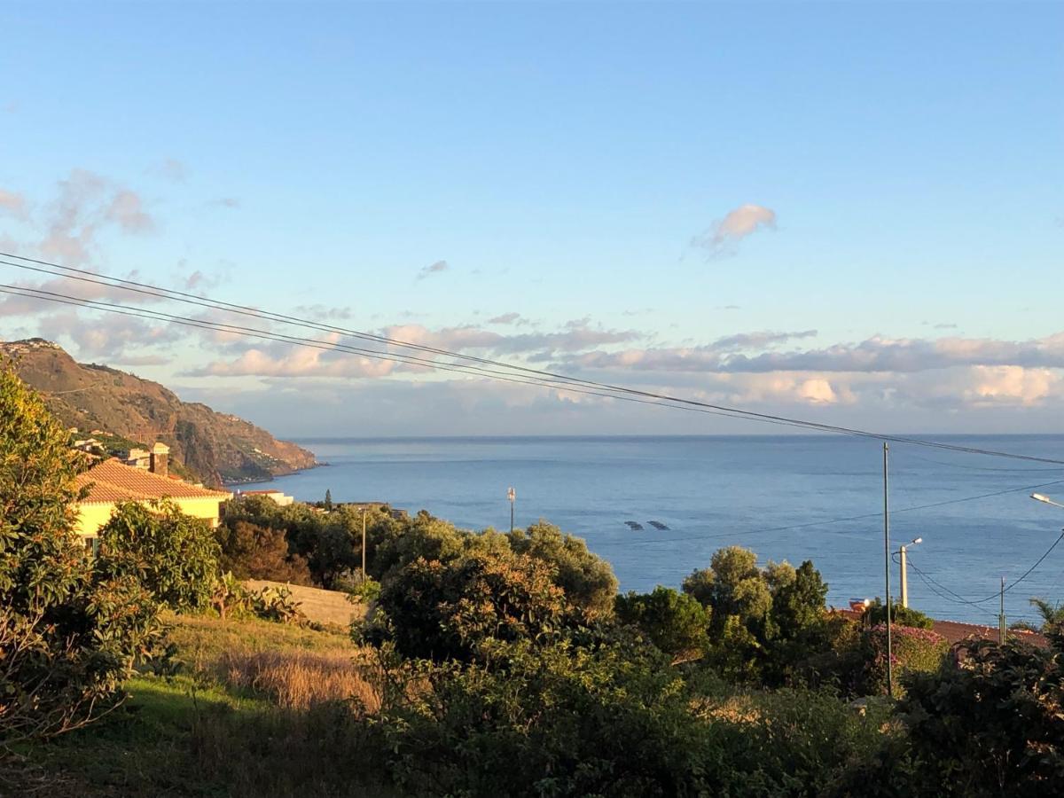 Calheta Ocean View Family Apartment - Air Condition Estreito Da Calheta Exterior foto