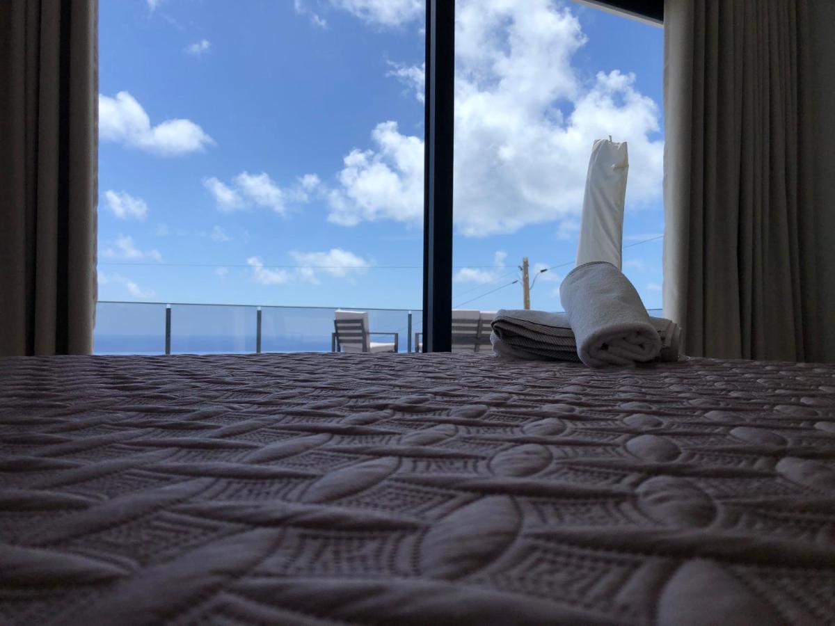 Calheta Ocean View Family Apartment - Air Condition Estreito Da Calheta Exterior foto