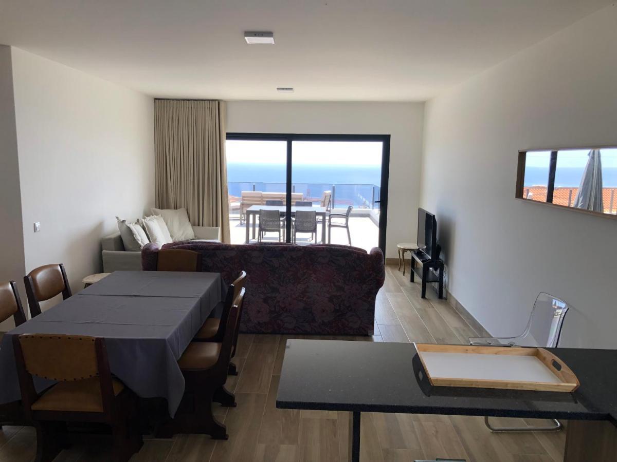 Calheta Ocean View Family Apartment - Air Condition Estreito Da Calheta Exterior foto