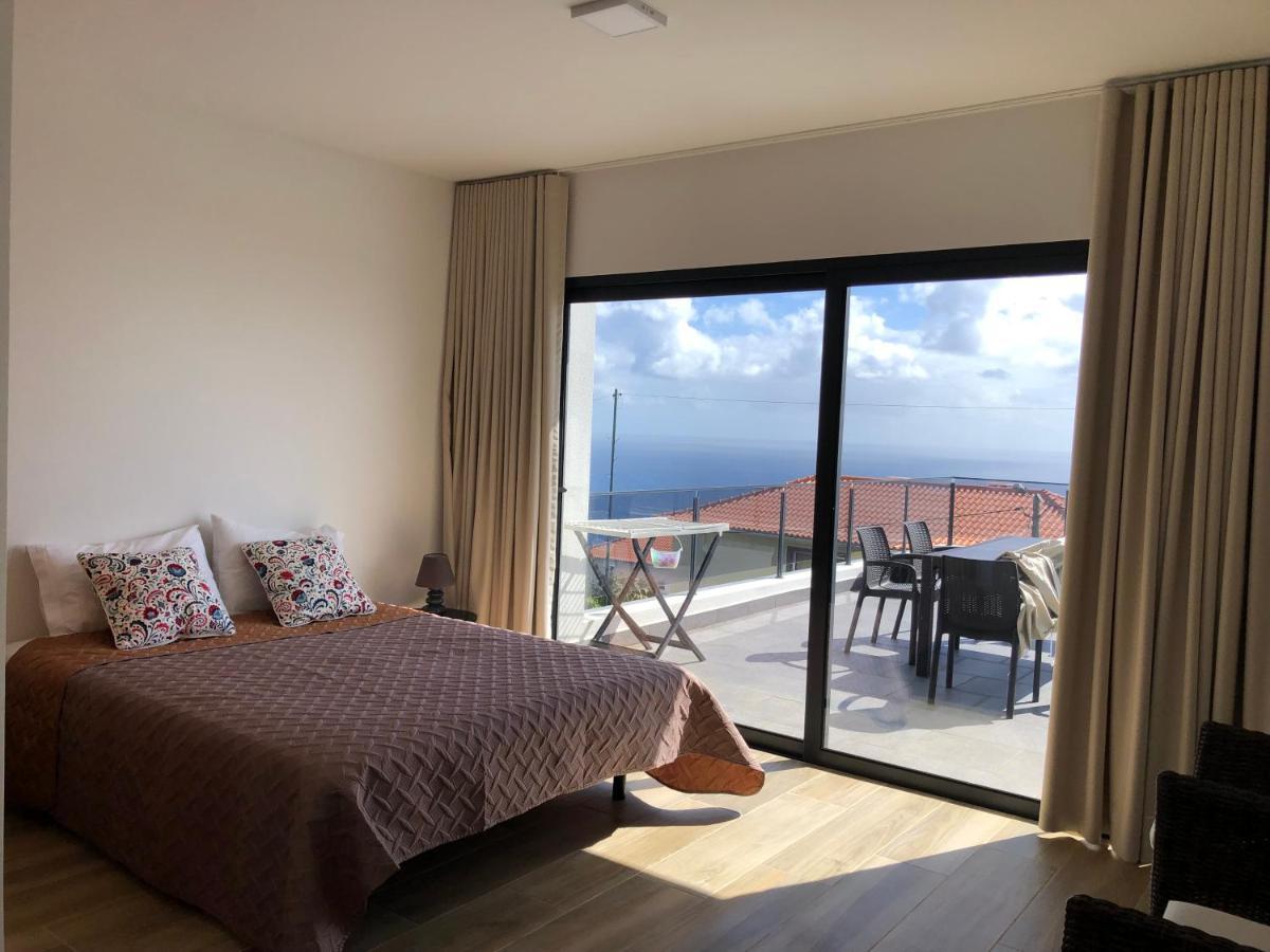 Calheta Ocean View Family Apartment - Air Condition Estreito Da Calheta Exterior foto