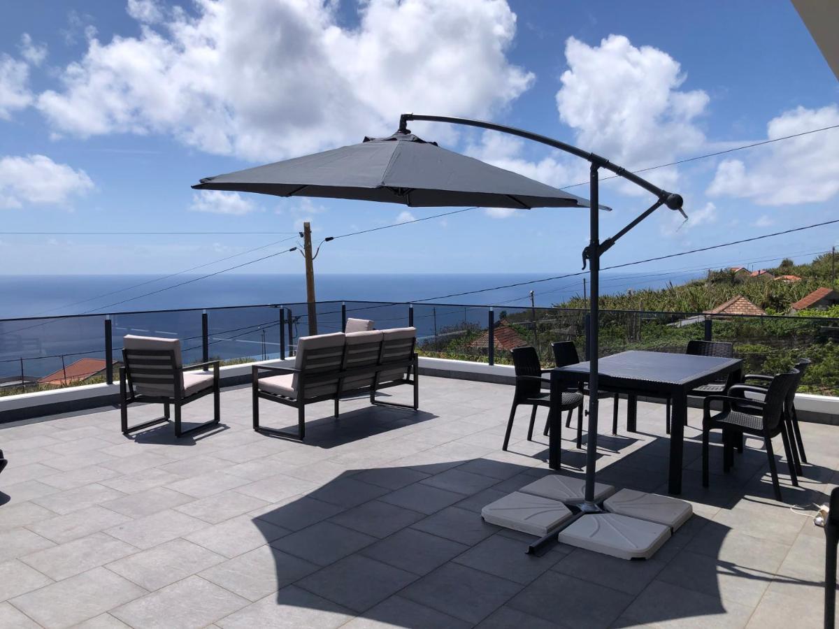 Calheta Ocean View Family Apartment - Air Condition Estreito Da Calheta Exterior foto